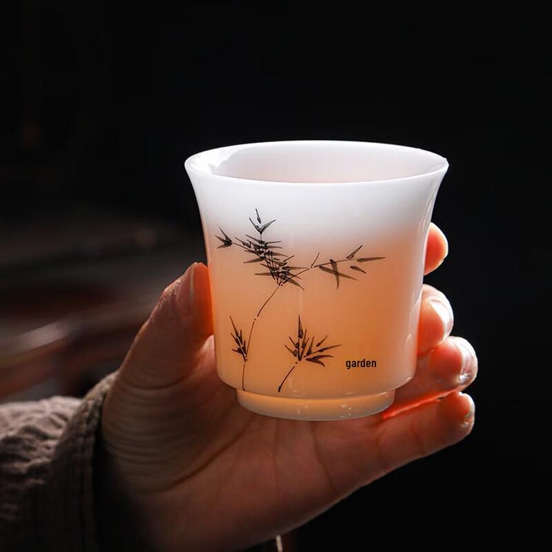 Tuopai Ice Jade Porcelain Master Cup