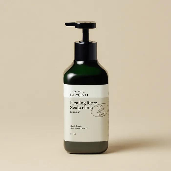 Beyond Healing Force Scalp Clinic Shampoo 500ml