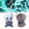 Kaiju 8 No Plush Toys Cute Cartoon Monsters Children Fun Holiday Dolls Gift