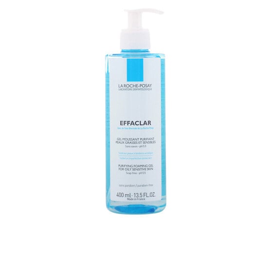

Очищающий гель La Roche-Posay Effaclar Eau Micellaire Ultra 400 ml