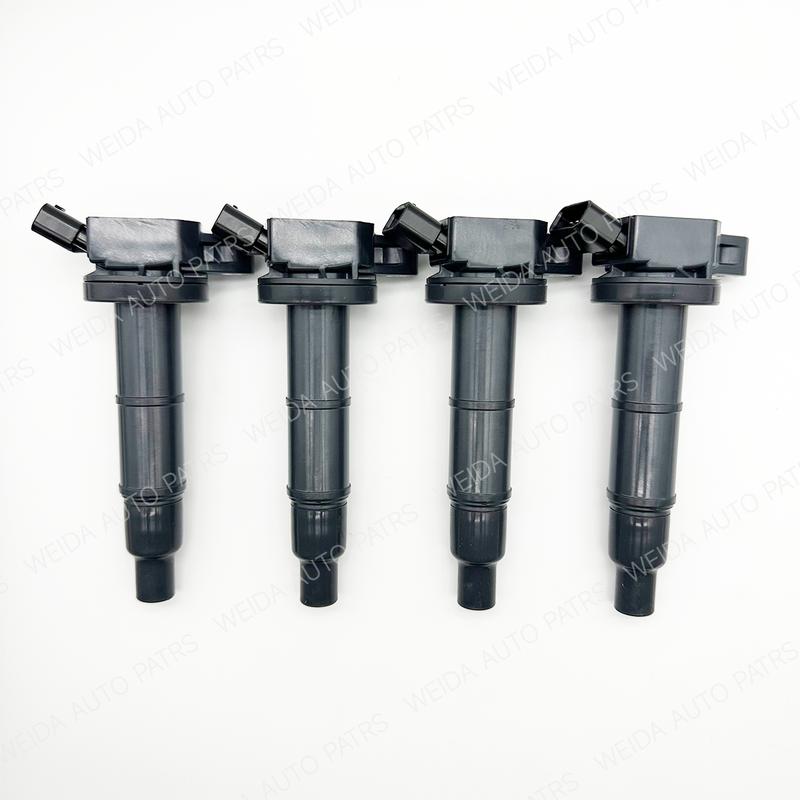 90919-02244 For Ignition Coil For TOYOTA Camry 2.4L RAV4 2.0L 2.4L Corolla Highlander 2.4L 9091902244 90919-02266 673-1307