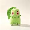 Pokemon Chikorita Plush Toys Totodile Peluche Squirtle Bulbasaur Charmander Cyndaquil Soft Stuffed Anime Elf Plush Doll Kid Gift