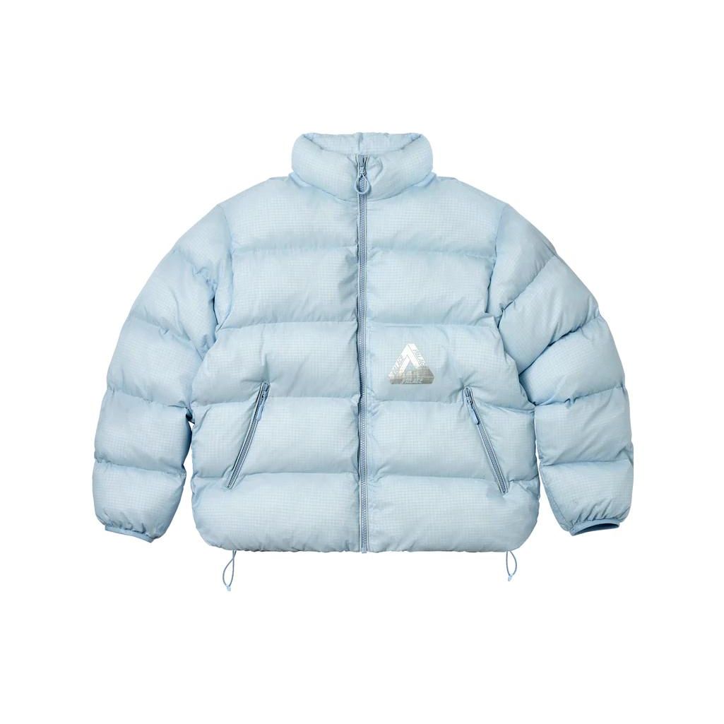 

Palace Ripstop Puffa Chill Синяя верхняя одежда унисекс P25JK133 XL