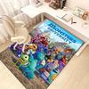 1pc Monsters University Inspired Carpet Rug for Home Office Chair Decoration Gift Outdoor Matz4138