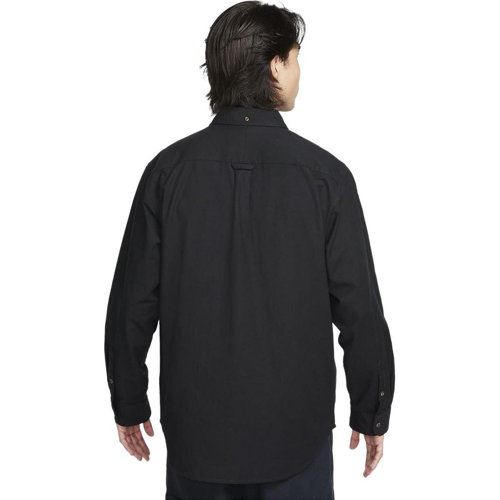 Nike Shirts Men's Black Moderate Shirt FN3126-010