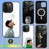 Chris Brown Handyhülle „11 11“ für iPhone 15, 14, 13, 12, 11, Plus, Pro, Max, Mini mit MagSafe-Magnet-Ladefunktion