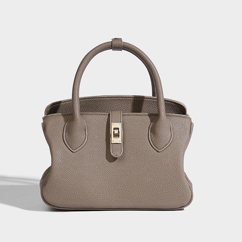 2024 Autumn/Winter New Versatile Commuting Fashion Single Shoulder Crossbody Bag Casual Simple High-End Niche Handbag