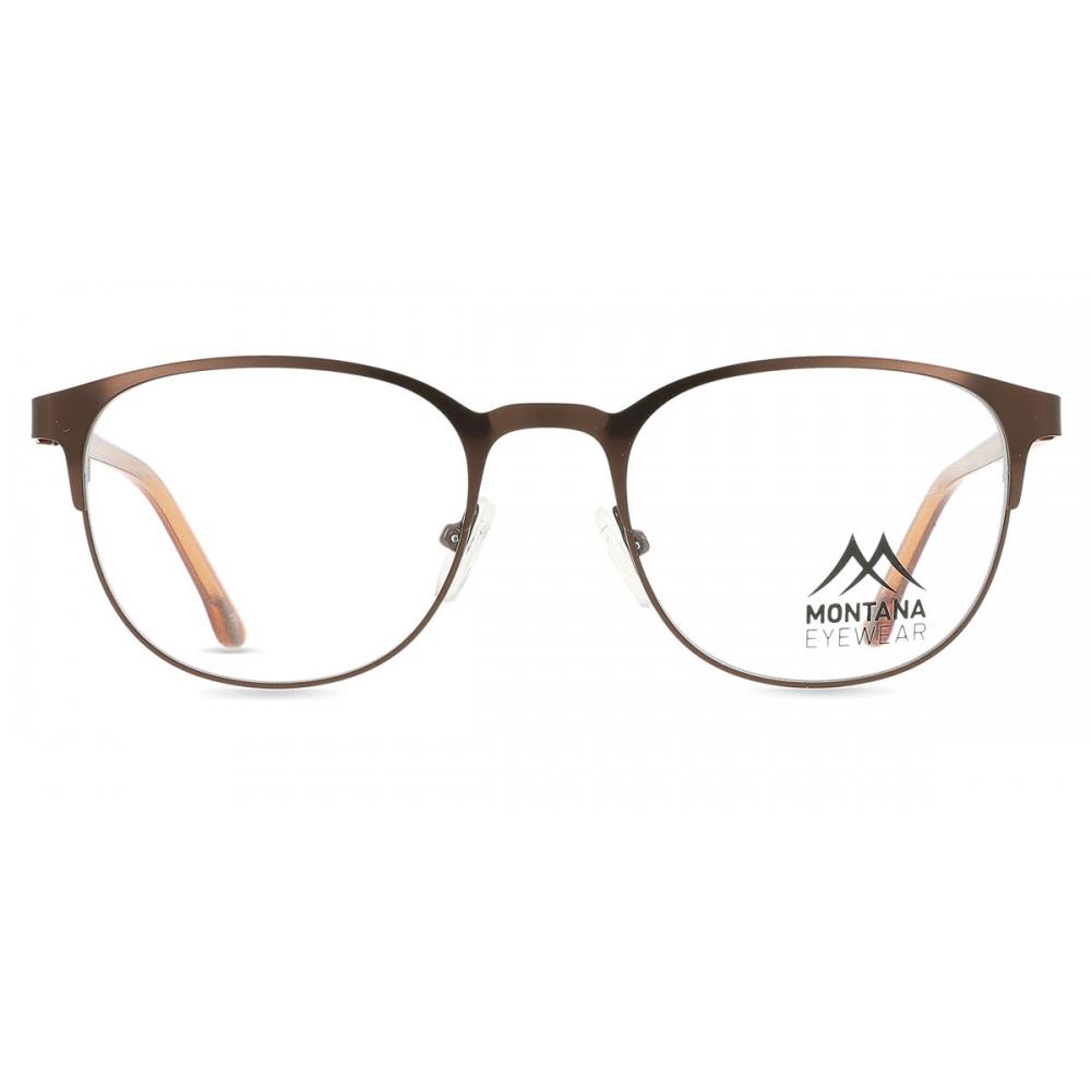

Montana Eyewear Mm580 Mm580c Unisex Eyeglasses 51-19-140