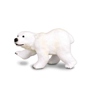 CollectA Polar Bear Cub Figure (Small) (Standing)