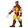 Hasbro MARVEL Marvel Legends Serie Retro Marvel Comics Secret Wars Sammler-Actionfigur Schild enthalten G0782 Originalprodukt Wolverine, X-MEN