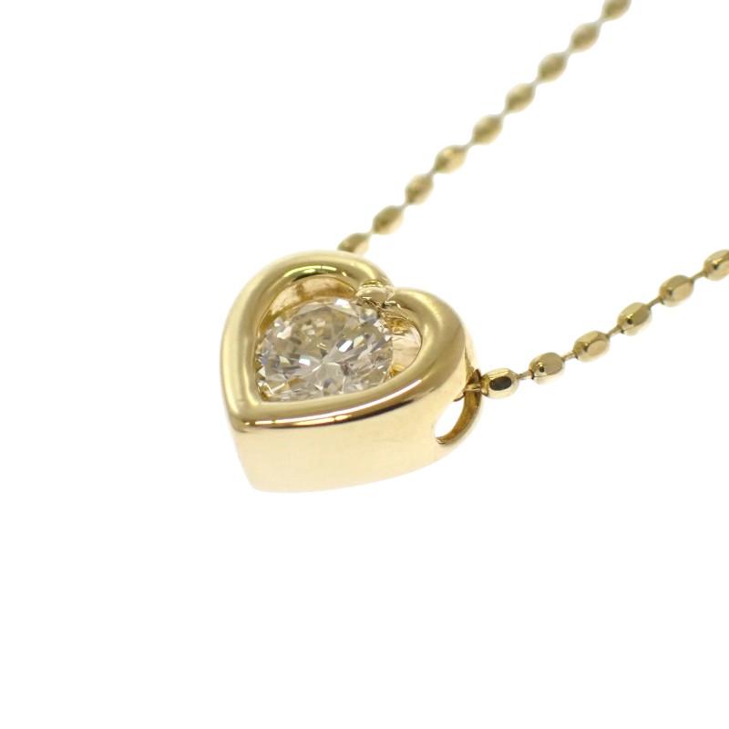 No Brand  Necklace K18 Yellow Gold Women