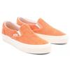 Vans Anaheim Factory Classic Slip-On 98 Dx Chaussures de Skate Décontractées Basses Unisexe Baskets Orange VN0A3JEX9IC