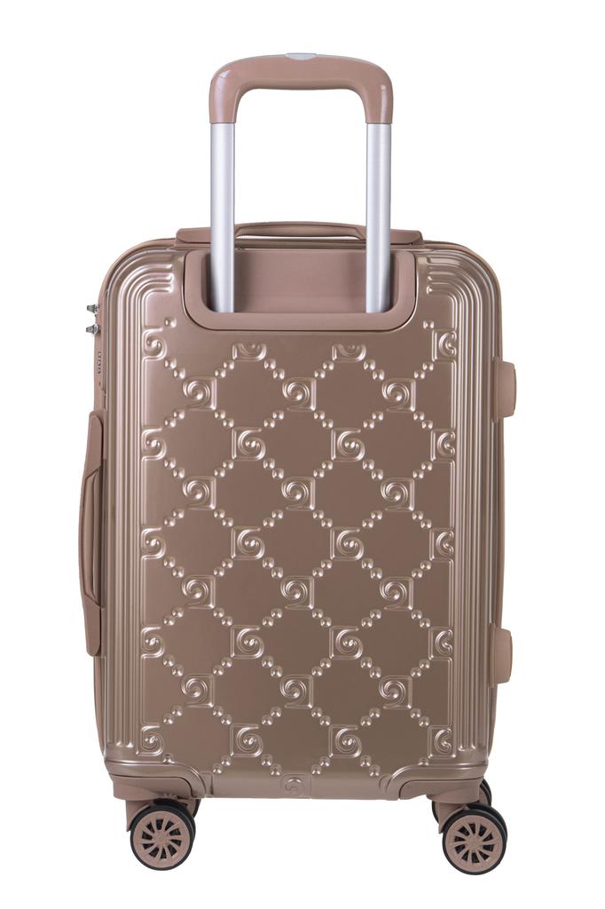 VALISE CABINE 50 CM CHAMPAGNE ORION