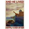 Key West Florida Poster, Tropical Travel Wall Art