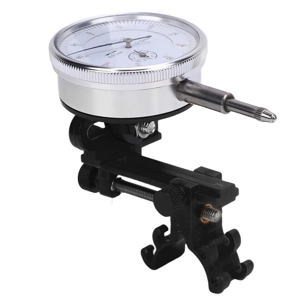 Bike Wheel Spoke Tension Meter Simple and Intuitive Multifunctional Bike Wheel Alignment Meter