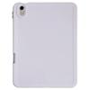 For iPad (2025)/10.9 (2022) Case Shockproof Soft TPU Tablet Cover with Pencil Holder