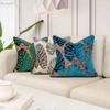 Kissen Luxusbezug High-End Dekokissenbezug für Sofa Wohnzimmer Dekoration Kissenbezug Hohe Qualität Samt Kissenhülle