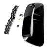Artudatech Hood Grill Air Intake Vent Scoop For Mini Cooper S R55 R56 R57 R58 R59 2007-2014