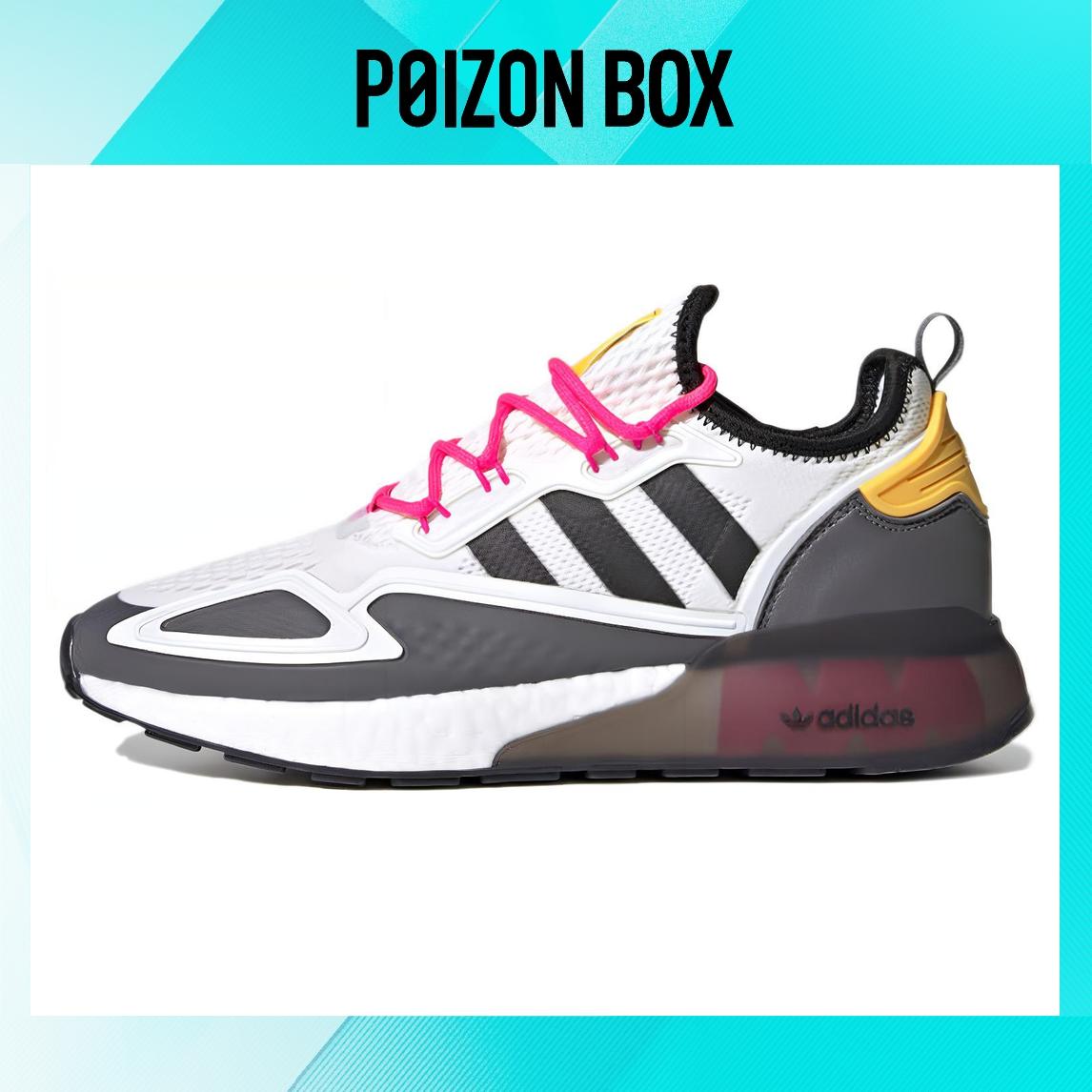 

кроссовки adidas originals ZX 2K Boost Life Casual Shoes Unisex FZ0480