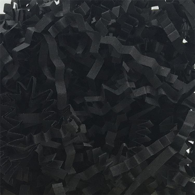 500g/1kg/Folded paper raffia wave paper high-end gift box candy birthday wedding party children's color DIY filling ornaments