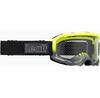 Leatt Velocity 4.0 MTB Lime Cycling Glasses