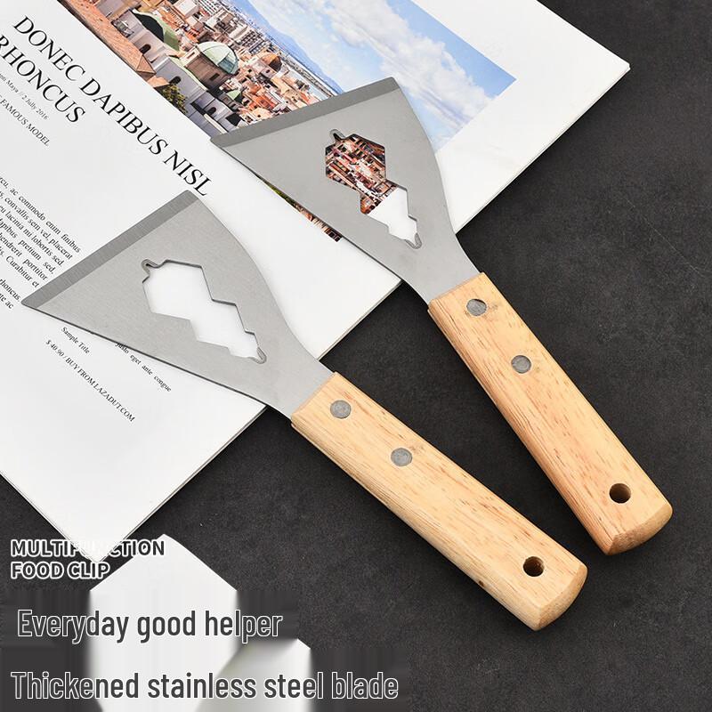 Многоцелевой скребок из нержавеющей стали