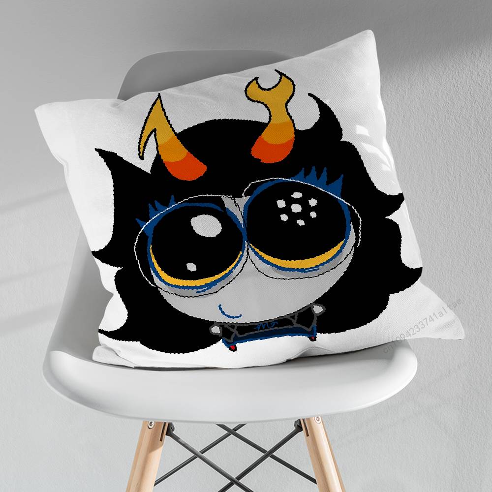 Charming VVriska Serket Pillowcase for Sofa Room Office Decor Printing Merchandise AllMatch Cushion Cover