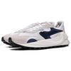 New LiNing Square Radius Anti Slip Wear Resistant Low Top Sports Casual Shoes Men's White Gray Blue AGCT015-1