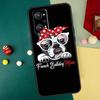 French Bulldog Dog For Realme 12 11 Pro Plus 9 10 GT5 GT3 GT Neo5 C35 C31 C30 C33 C51 C53 C55 C25s C21Y Case