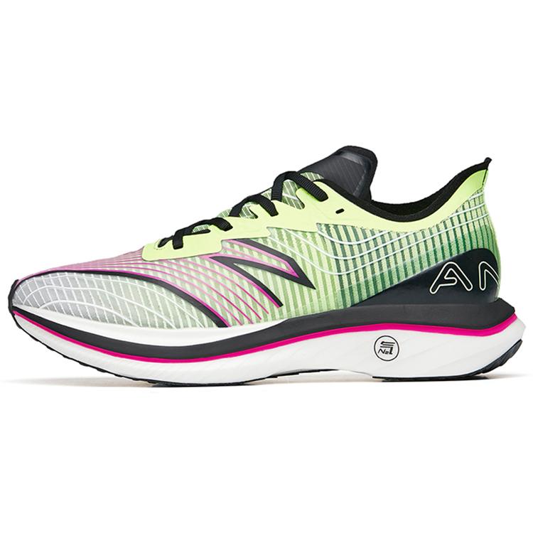 

New Anta C202 GT Nitrogen Technology Abrasion Resistant Rebound Low Top Running Shoes Men s Green 112225589S-1 41