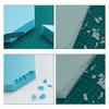 Rock Foam Board Weight:100g 1 Pcs 30*10*5cm Architecture Scene