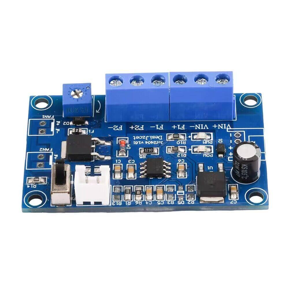 DC 12/24V PWM Fan Speed Control Module