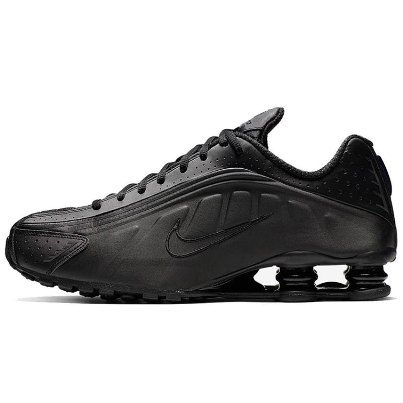 

Nike Shox R4 Triple Black Sneakers bv1111-001 38