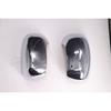 Rearview Mirror Side Lid Cover Trim For 2003-2011 Chrysler 300 300C 2pcs Chrome