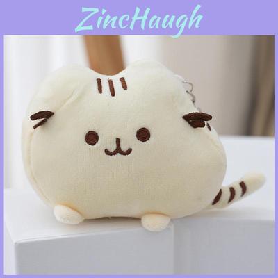 Charming Cartoon Cat Plush Doll Cute Kitten Toy Pp Cotton Stuffed Animal