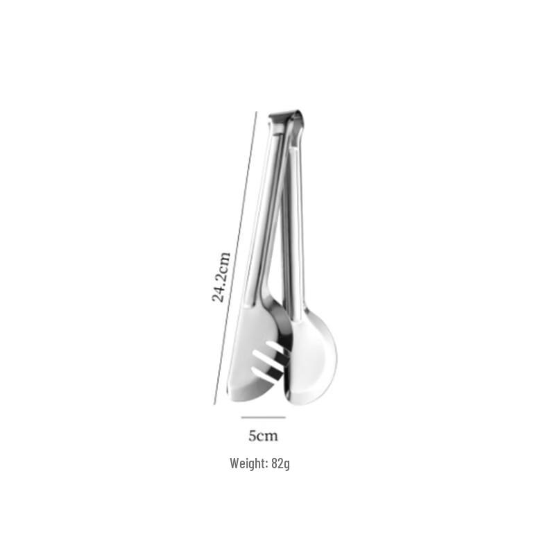 Stainless Steel Food Tongs
