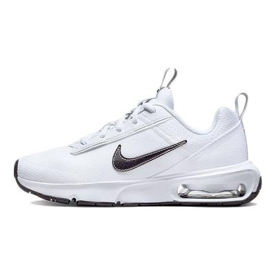 Air Max Interlock GS White Photon Dust Kids Sneakers Wolf-Grey Black DH9393-101