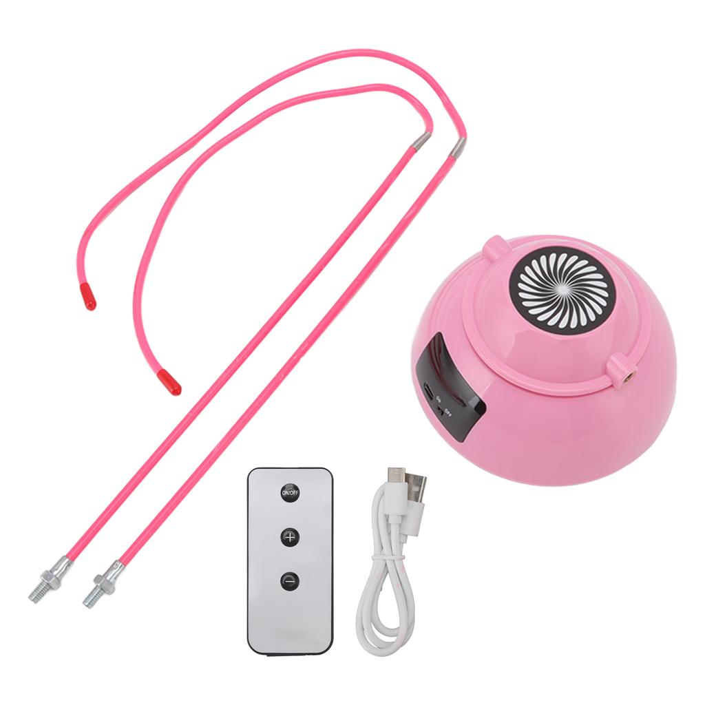 Electric Skipping Rope 10 Speeds USB Charging Automatic Count Rope Skipping Machine for Children Adults Fitness