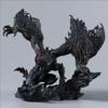 Monster Hunter Capcom Builder Cube Kushala Daora Gore Magala Figure Collectible Model Toy Desktop Doll