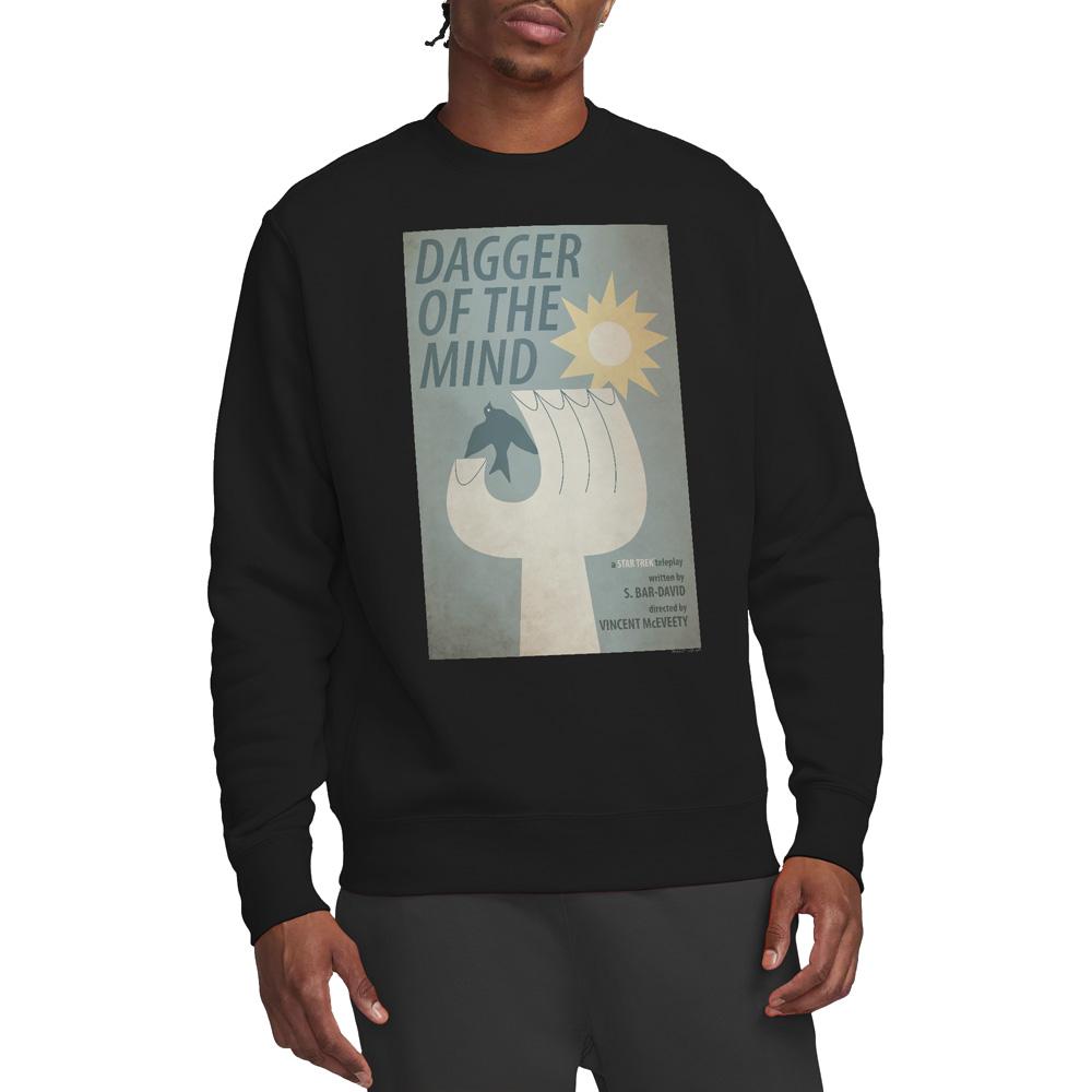 STAR TREK Unisex Adult The Original Series Episode 9 Sweatshirt