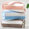 Soft Thicker Adult Cotton Household Quick Drying Shower Tools Bath Towel Shower Towel Face Towel