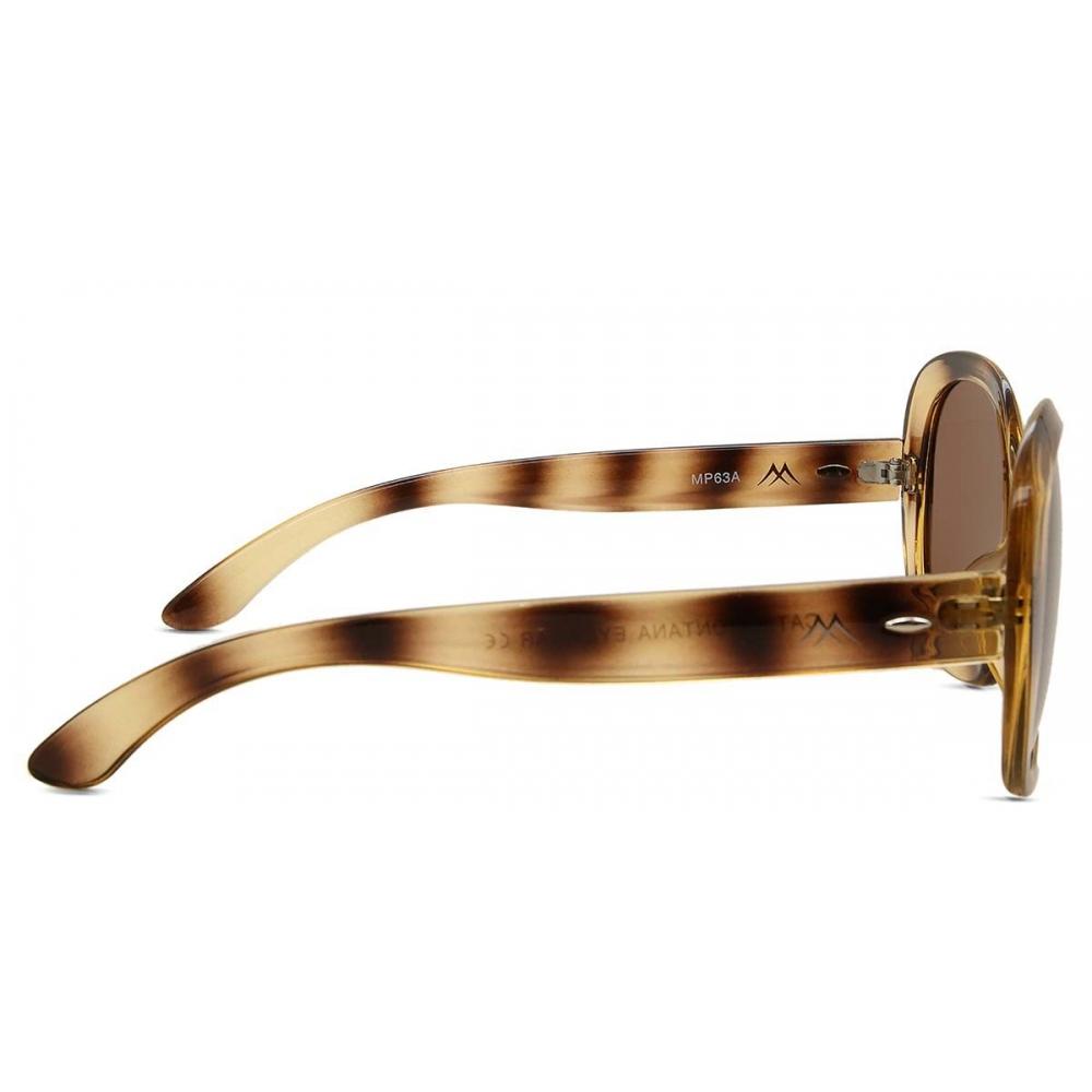 Montana Eyewear Mp63 Polarized Mp63a Women Sunglasses