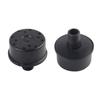 1Pcs Black Filter Silencer 16/20mm Noise Silencer Durable Air Compressor Muffler
