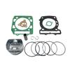 Motorsiklet Motorları ve Motor Parçaları – Piston ve piston halkaları