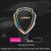 GAC Aion S-LX/V/Y/UT/RT/I60 Auto Karosserie Dreieckfenster Kofferraum Heck Logo Dekorationsaufkleber