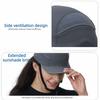 Anti-collision EN812 Safety Cap Safety Baseball Hat  For Men Women Electricians Industrial Workers
