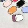 Super Adorable Vanity Mirror Phone Stand Holder 2-in-1 For iPhone 18 17 16 Pro Max Candy Color Women Accessary 5