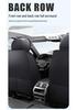 Full Leather All-Season Universal Car Seat Cushion Cover