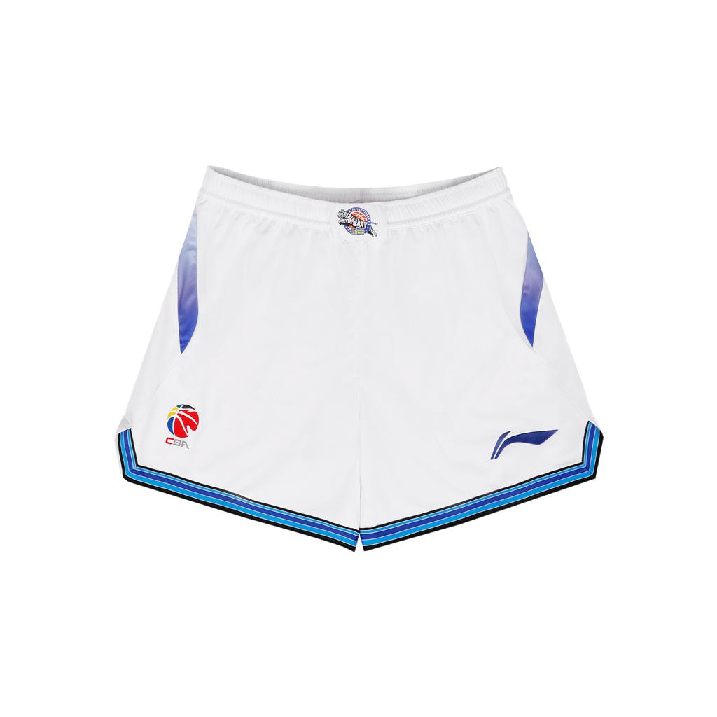 Li Ning Casual Shorts Unisex White Thin AAPV397-1
