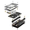 Circuitos integrados e eletrónica industrial – Placas de circuito impresso e assembleia